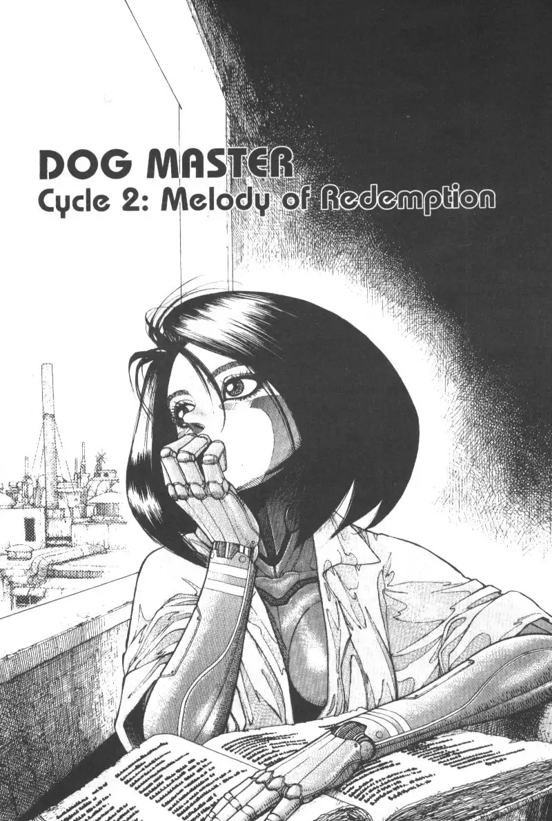 Battle Angel Alita Chapter 24 1